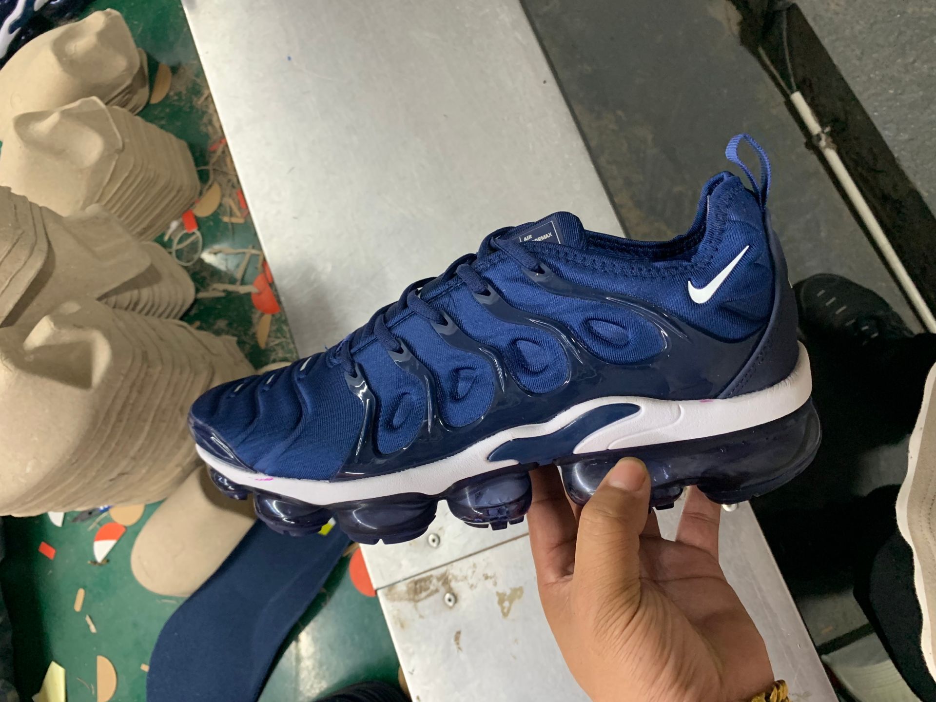 Men's Hot sale Running weapon Air Max TN 2019 Shoes 010